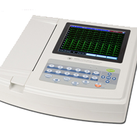 12-Channel-ECG-Machine - Dynamic Enterprises